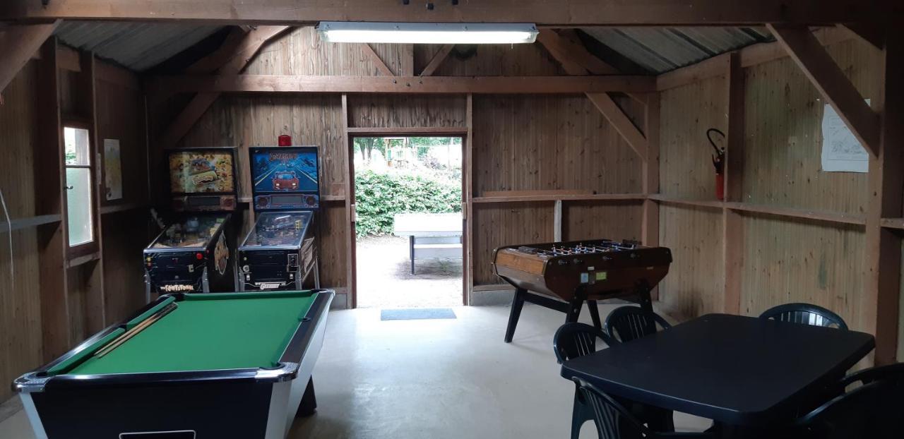 圣马洛 德拉湾露营旅馆酒店 外观 照片